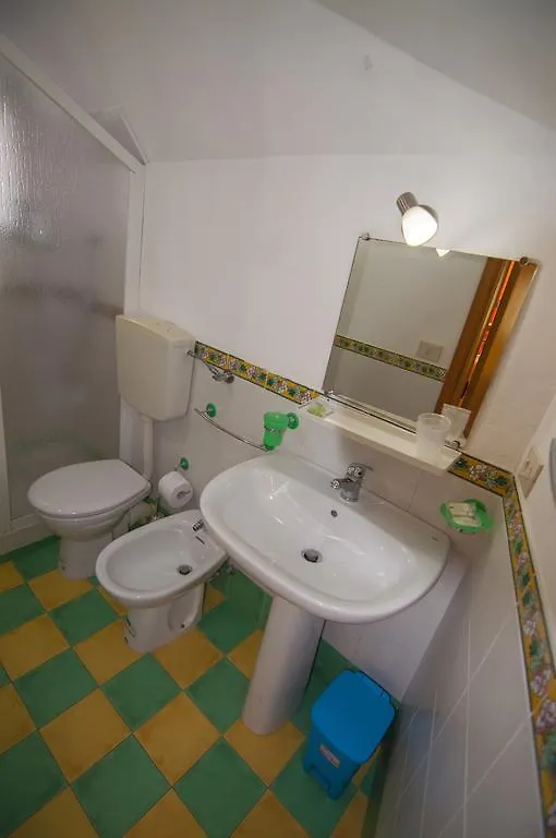 Porta Terra Appartement Cefalù Italië