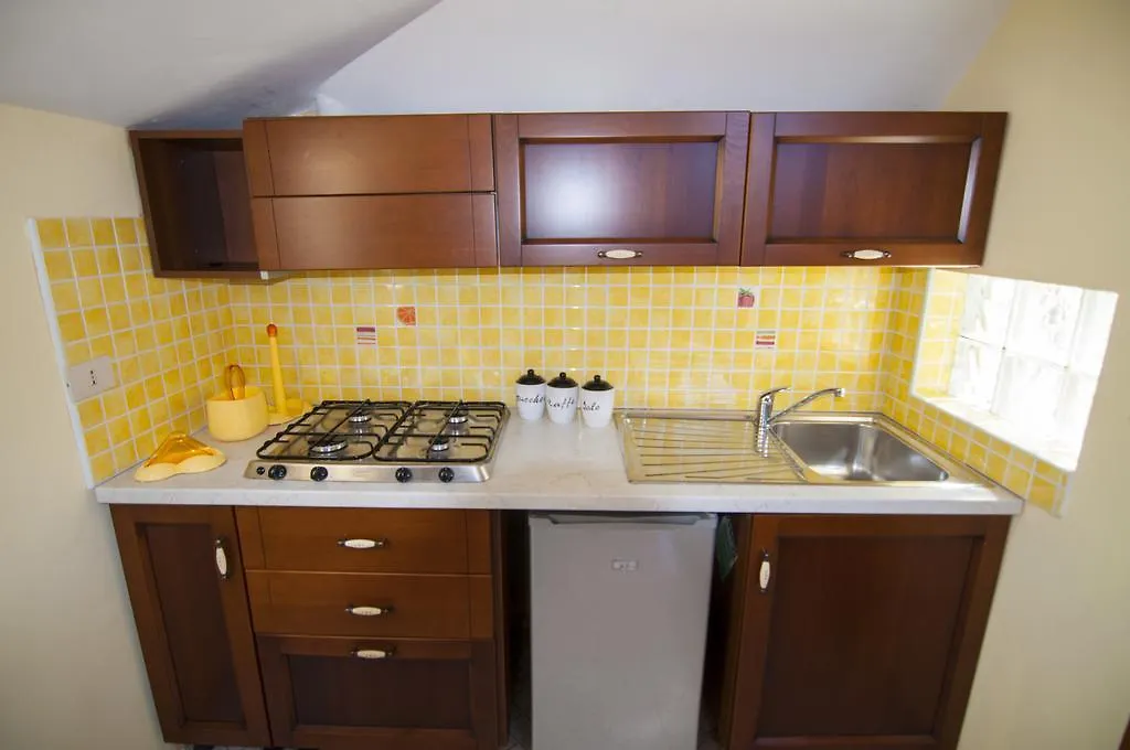 Porta Terra Appartement Cefalù