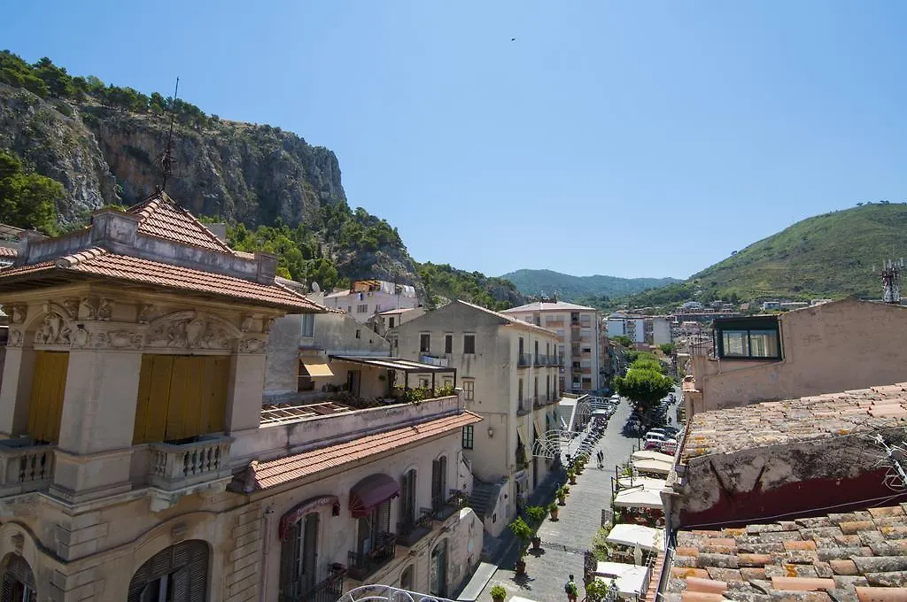 Porta Terra Appartement Cefalù Italië