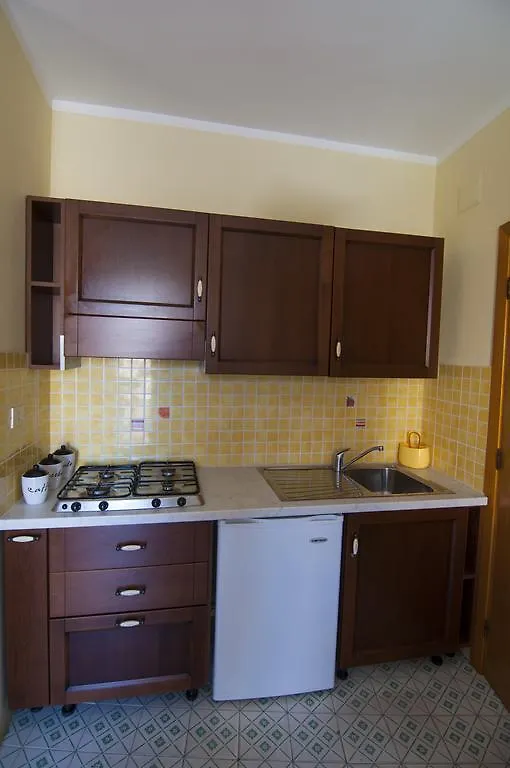 Porta Terra Appartement Cefalù