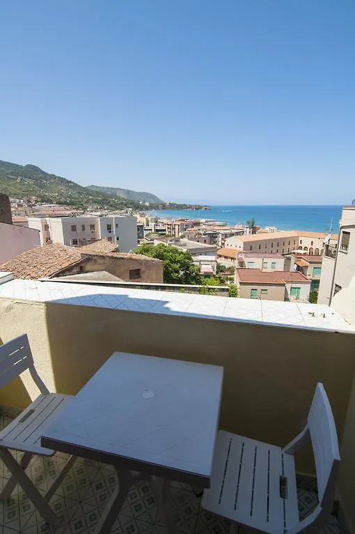 Porta Terra Appartement Cefalù 0*,  Italië