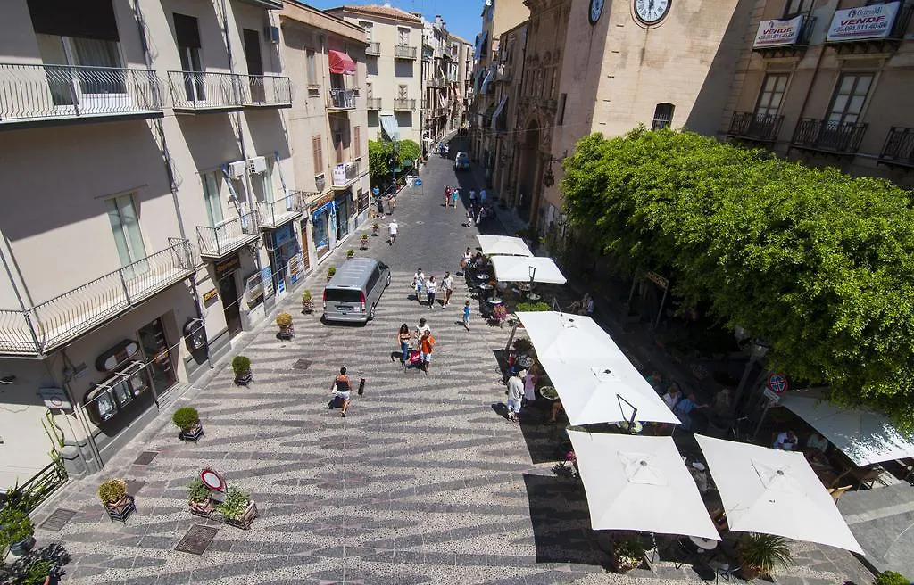 Porta Terra Appartement Cefalù 0*,
