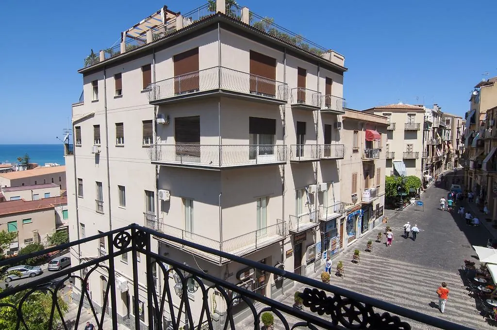Porta Terra Appartement Cefalù