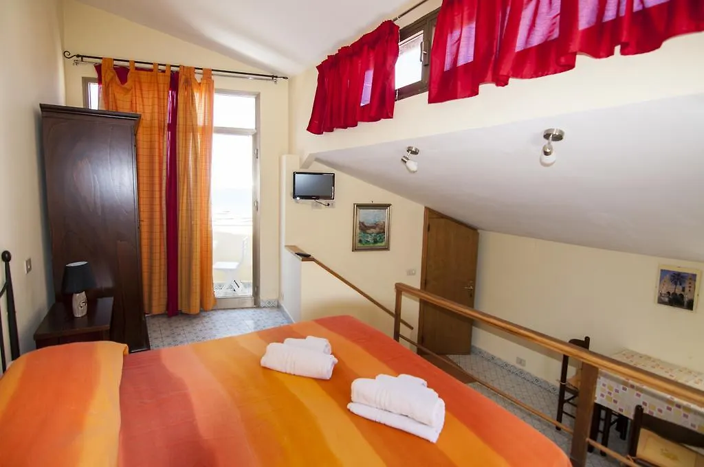 Porta Terra Appartement Cefalù