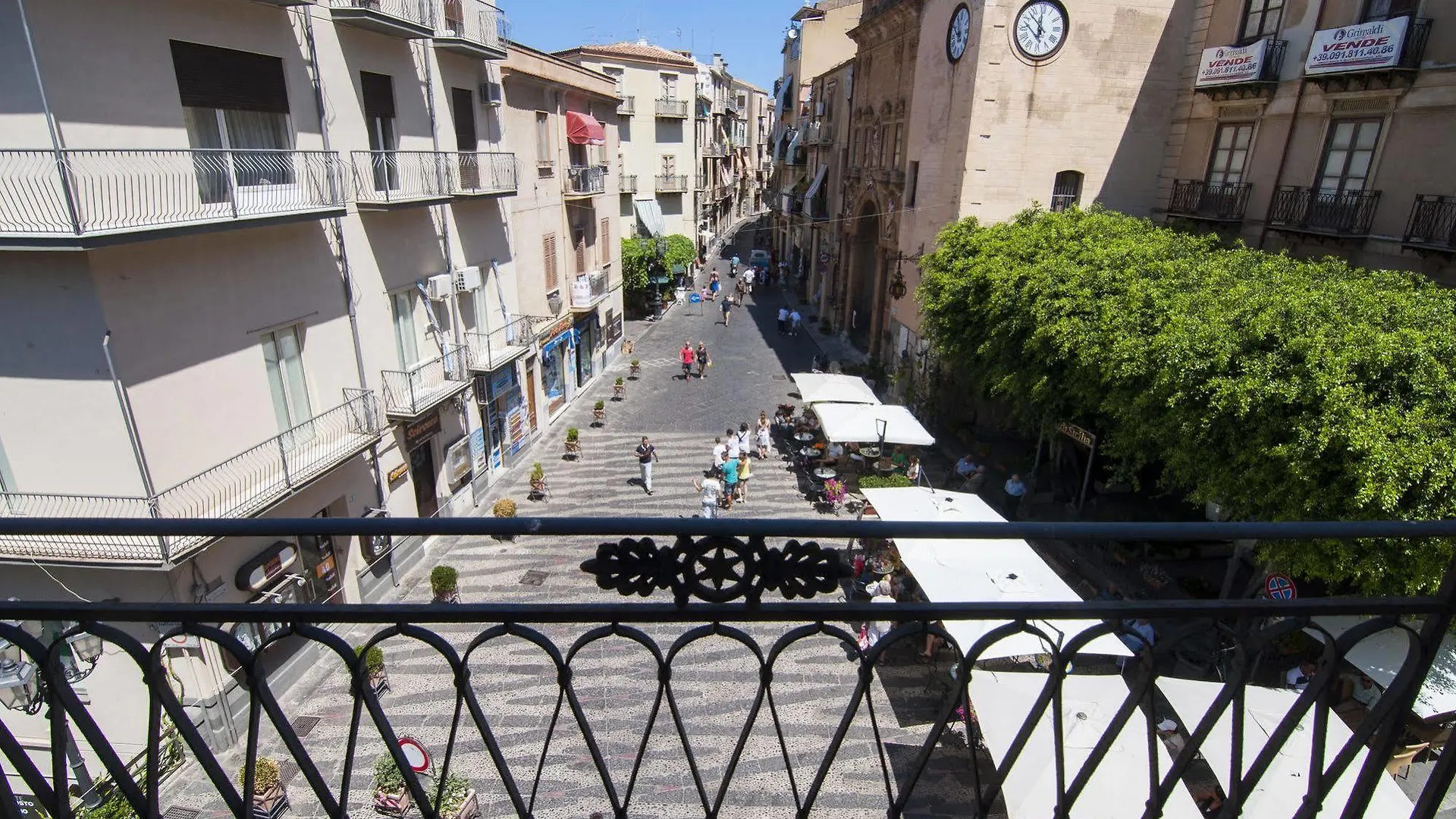 Porta Terra Appartement Cefalù